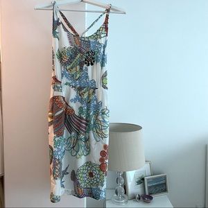 Rare. Tank Dress. Banana Republic / Trina Turk Summer 2012 Collection. Size 4